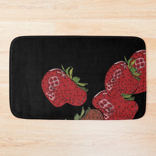 Item preview, Ripe Strawberries designed and sold by cocotoe.