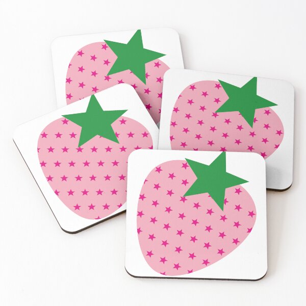 Item preview, strawberry designed and sold by brineB.