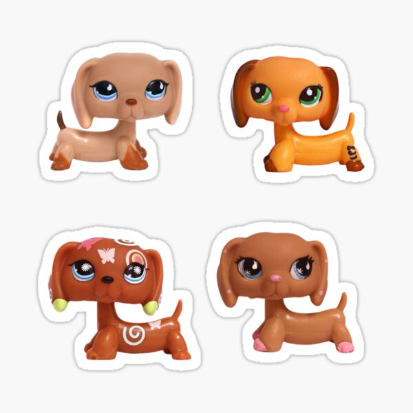 Lps Dachshund Merch Gifts for Sale Redbubble