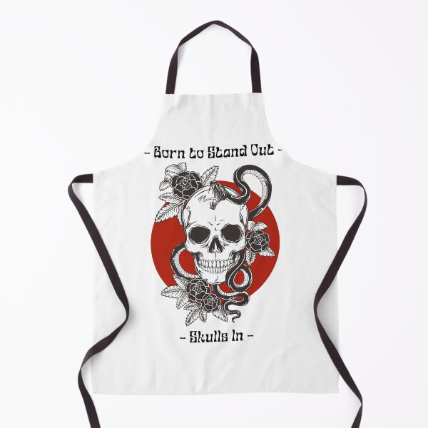 Item preview, Born To Stand Out Illustration designed and sold by Divya-Hirodiya.