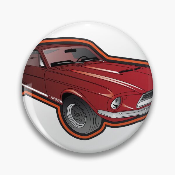 Item preview, muscle car designed and sold by brineB.