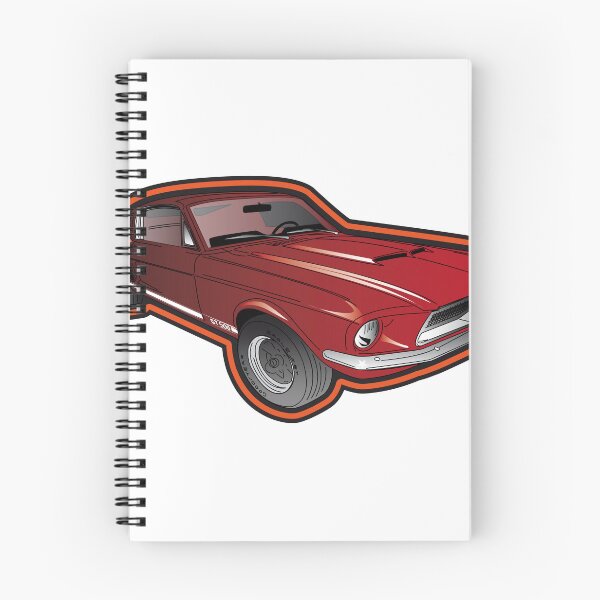 Item preview, muscle car designed and sold by brineB.