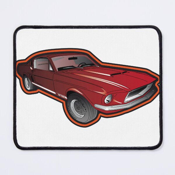 Item preview, muscle car designed and sold by brineB.