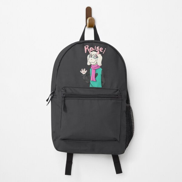 Item preview, Ralsei says "Hi!" -Deltarune designed and sold by VictorMkzArtz.