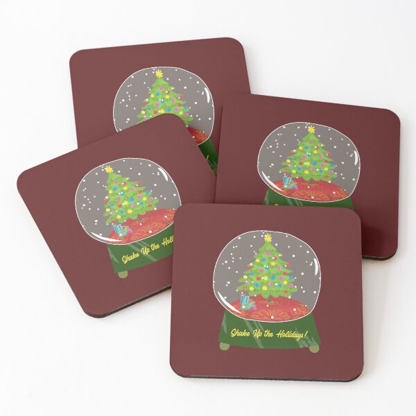 Item preview, Shake Up the Holidays! designed and sold by ArtitudePrintLb.