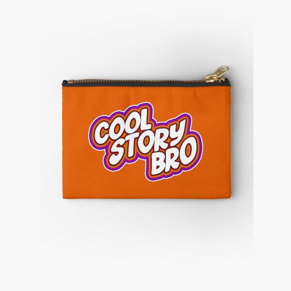 Item preview, Cool Story Bro - Warm Version designed and sold by StereoColors.