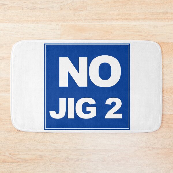 Item preview, No Jig 2 designed and sold by EMCproductions.