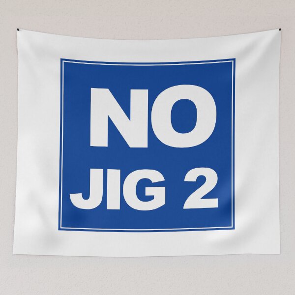 Item preview, No Jig 2 designed and sold by EMCproductions.