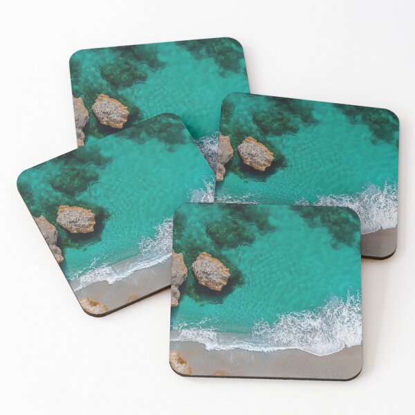 Item preview,  Waves Crashing on the Rocks. designed and sold by DigiCre8.