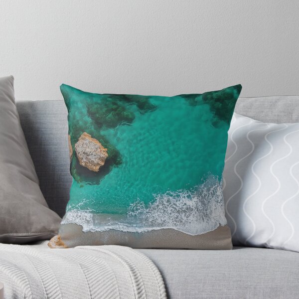 Item preview,  Waves Crashing on the Rocks. designed and sold by DigiCre8.