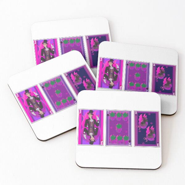 Item preview, Ydris Magician cards designed and sold by Vettin-Arts.