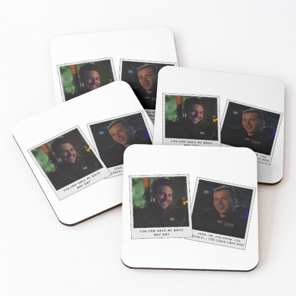 Item preview, You Can Have My Back Buddie Polaroids designed and sold by RuthandRose.