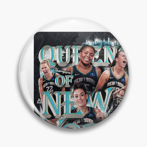 Item preview, New York Liberty Champions designed and sold by Xeneixemi.