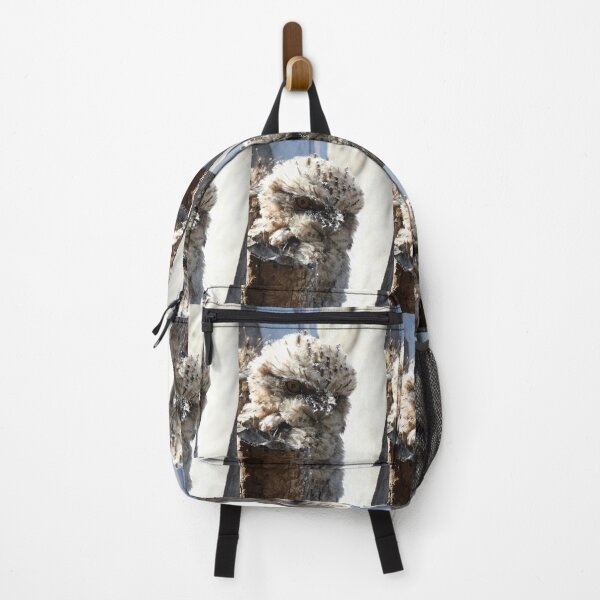Item preview, Tawny Frogmouth young image 3 designed and sold by Mark Grimsley.