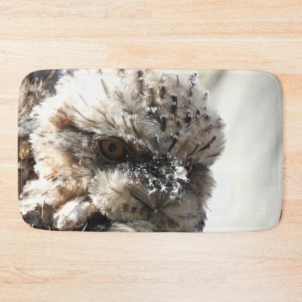 Item preview,  Tawny Frogmouth young image 3 designed and sold by Mark Grimsley.