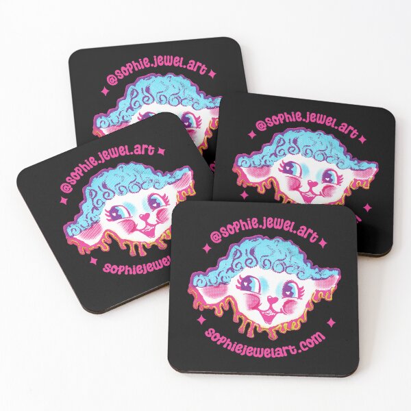 Item preview, Sophie Jewel Lamby Logo designed and sold by SophieJewel.