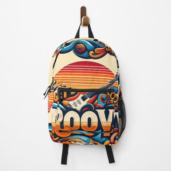 Item preview, get groovy, typography designed and sold by maxmaj.