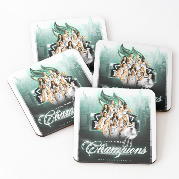 Item preview, New York Liberty Champions designed and sold by Xeneixemi.