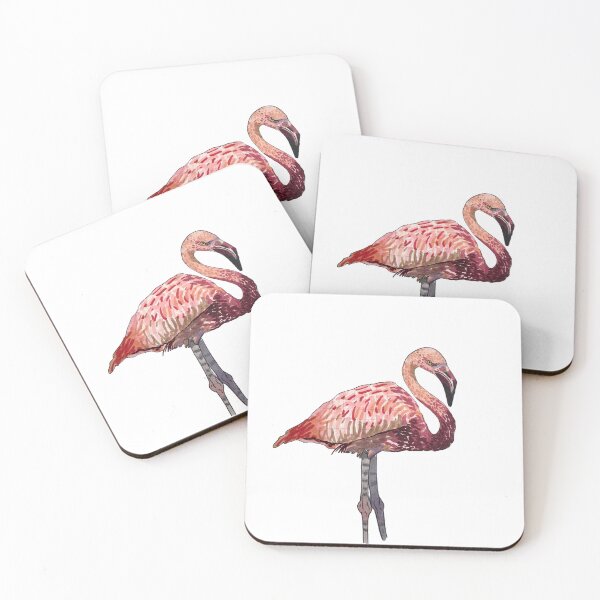 Item preview, flamingo designed and sold by ehenricks.