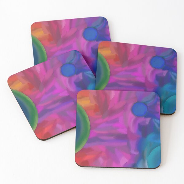 Item preview, Galaxy blend painting  designed and sold by Octopellie.