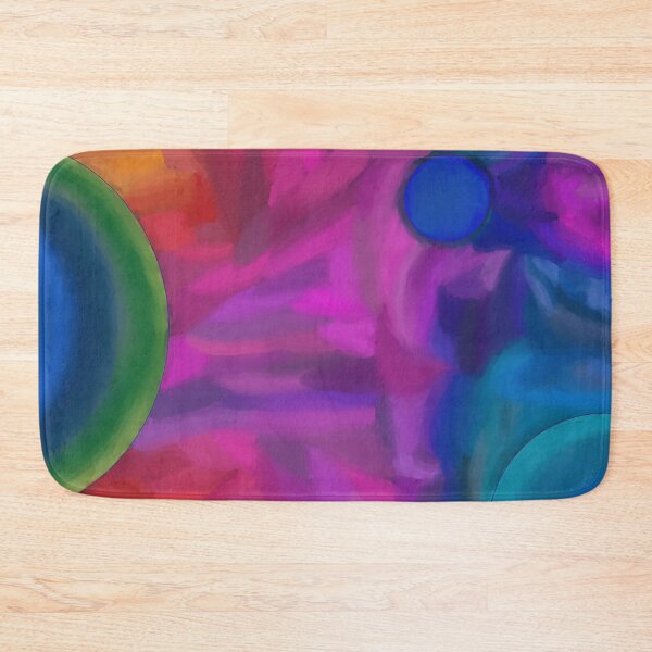 Item preview, Galaxy blend painting  designed and sold by Octopellie.