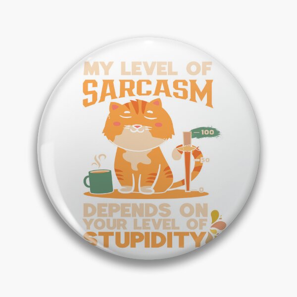 Item preview, sarcasm designed and sold by Nice En.