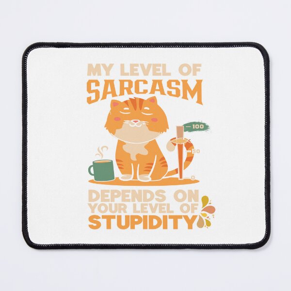 Item preview, sarcasm designed and sold by Nice En.