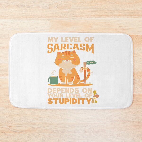 Item preview, sarcasm designed and sold by Nice En.