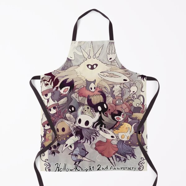 Item preview, Hollow Knight 2ndAnniversary designed and sold by ericaButtler.