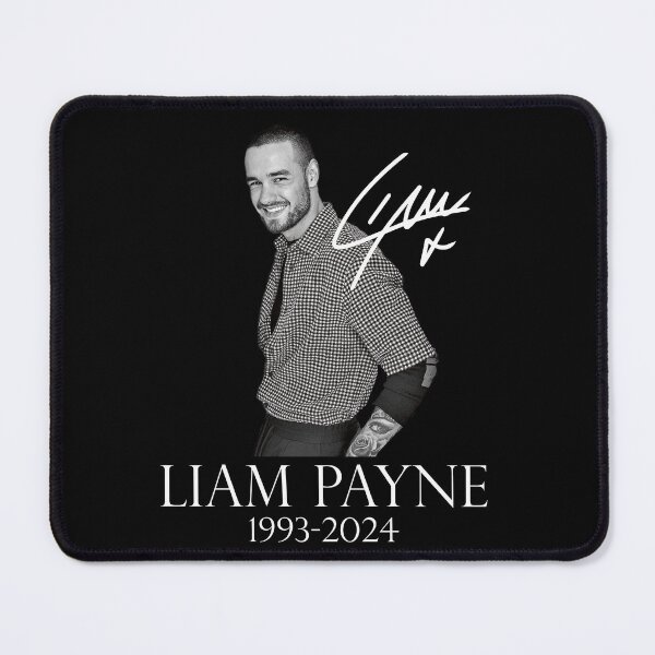 Item preview, Rest In Peace LIAM 1993-2024 With Signature Paney Music Legend designed and sold by CortesUS.