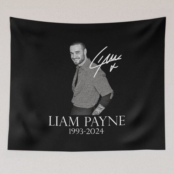 Item preview, Rest In Peace LIAM 1993-2024 With Signature Paney Music Legend designed and sold by CortesUS.