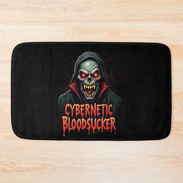 Item preview, Cybernetic Bloodsucker – Techno-Vampire Horror designed and sold by Taans-Creation.