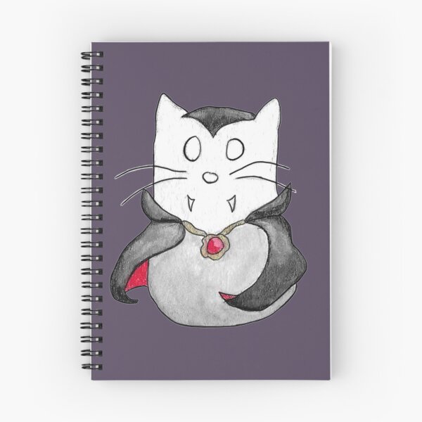 Item preview, Vampiric Marshmellow Kitty designed and sold by BTZakuroNoTsuki.