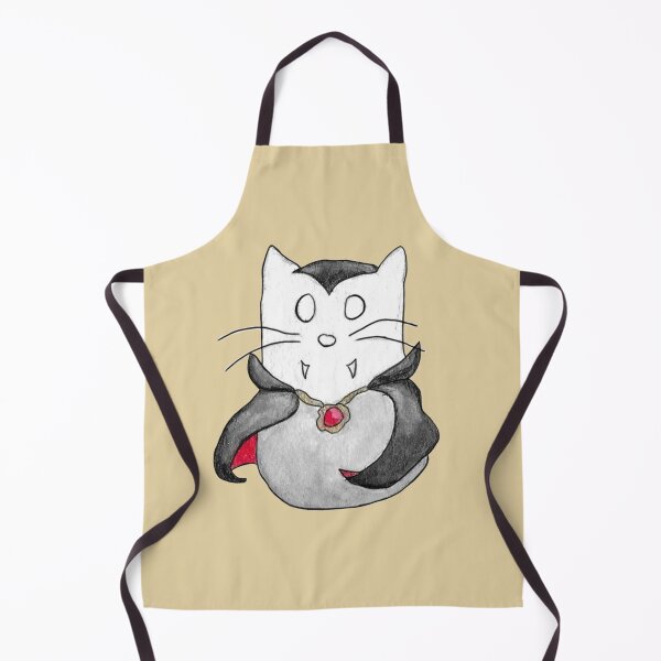 Item preview, Vampiric Marshmellow Kitty designed and sold by BTZakuroNoTsuki.