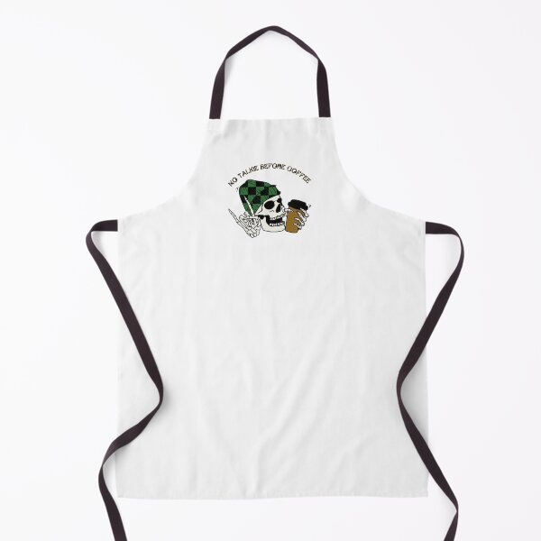 Item preview, No talkie before coffee designed and sold by Amerzbaberz.