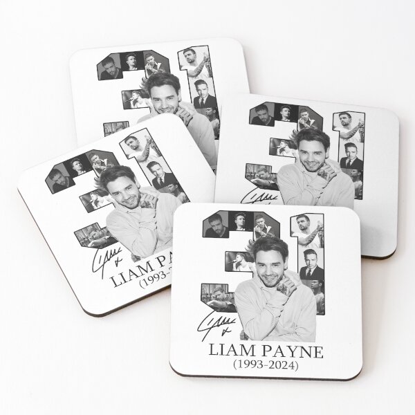 Item preview, Rest In Peace LIAM 31 With Signature Thank You Paney Legend designed and sold by CortesUS.