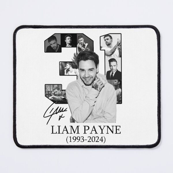 Item preview, Rest In Peace LIAM 31 With Signature Thank You Paney Legend designed and sold by CortesUS.