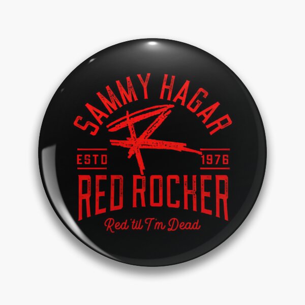 Item preview, Red Rocker Estd 1976 designed and sold by Cemilman.