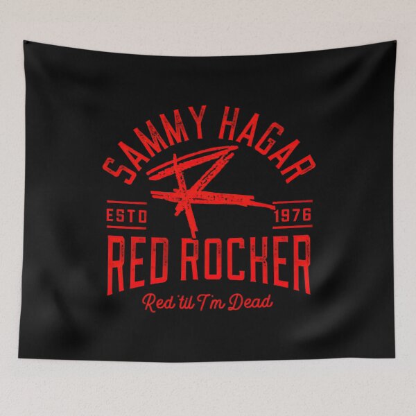 Item preview, Red Rocker Estd 1976 designed and sold by Cemilman.