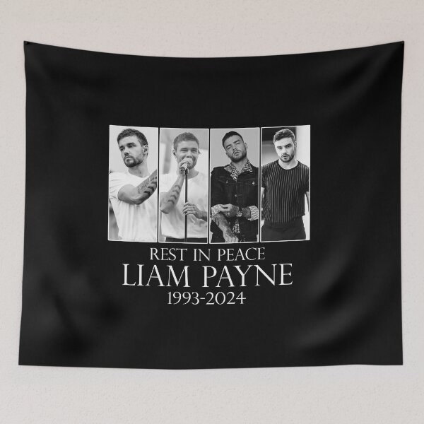 Item preview, Thank you For Memories LIAM 1993-2024 Paney Good Bye designed and sold by CortesUS.