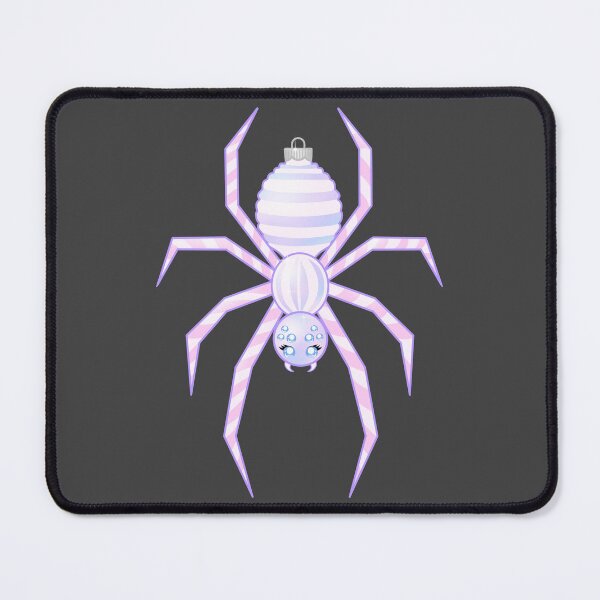 Item preview, Christmas Spider Ornament (2) designed and sold by Miss Lunaria.