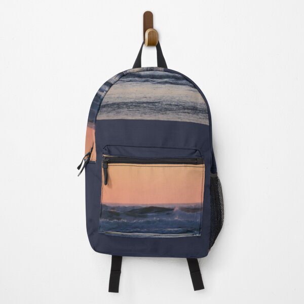 Item preview, Sunset Waves designed and sold by Imaginary Bones Art .