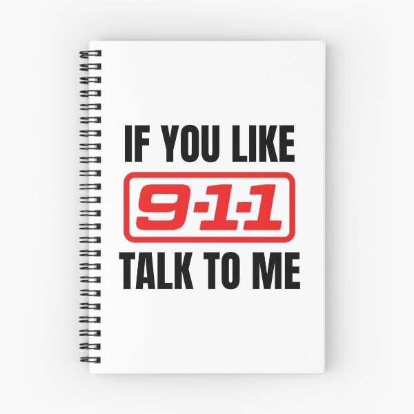 Item preview, If You Like 911 Talk to Me designed and sold by RuthandRose.