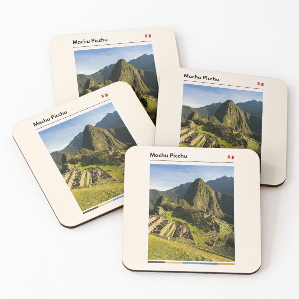 Item preview, Visit Machu Picchu, Pero (Travel The World) designed and sold by RabbitK.