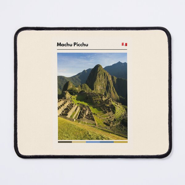 Item preview, Visit Machu Picchu, Pero (Travel The World) designed and sold by RabbitK.