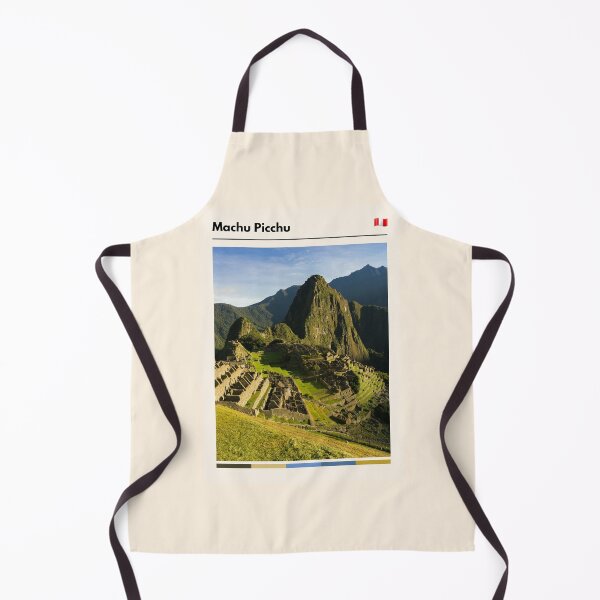 Item preview, Visit Machu Picchu, Pero (Travel The World) designed and sold by RabbitK.