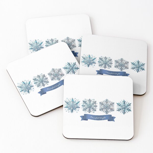 Item preview, Peaceful night designed and sold by Rompecabezas.