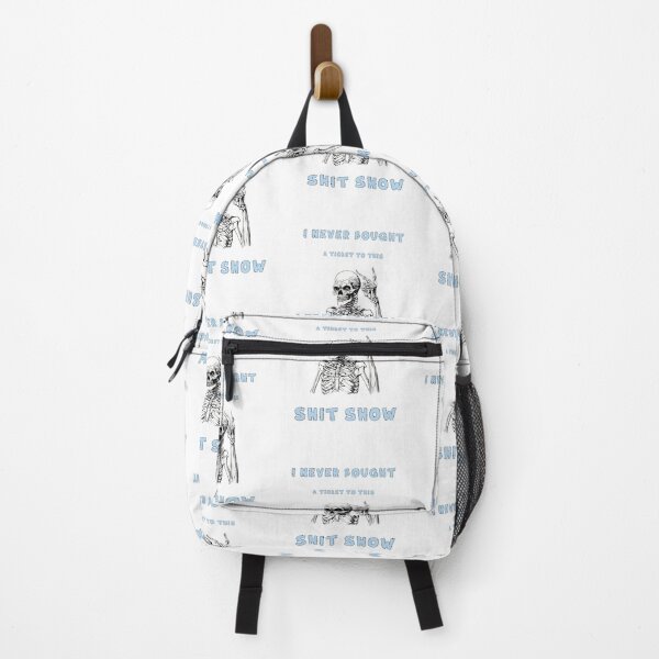 Item preview, I never bought a ticket to this shit show designed and sold by LensherArt.