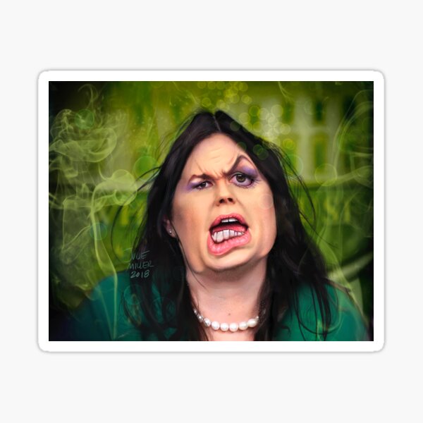 Sarah Huckabee Sanders Gifts & Merchandise Redbubble