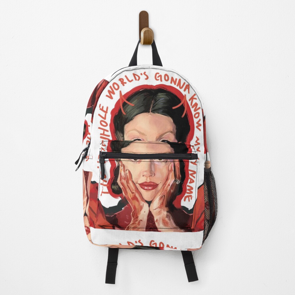 Item preview, Backpack designed and sold by smithDback.
